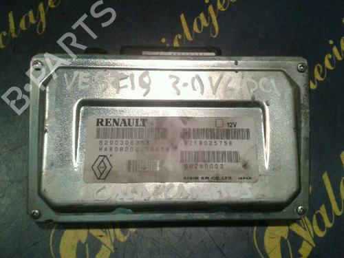 Used Gearbox control unit RENAULT VEL SATIS (BJ0_) 3.0 dCi (BJ0J, BJ0N) (177 hp) 5311663