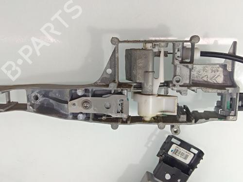 Rear right lock PEUGEOT 308 I (4A_, 4C_) 1.6 HDi | BP18469442C99 