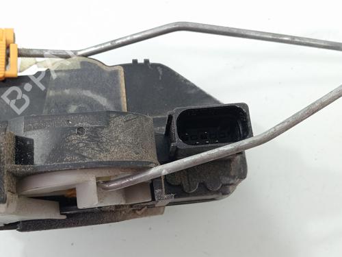 Front right lock OPEL ZAFIRA TOURER C (P12)  | BP30107656C97 