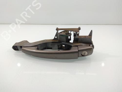 Front left exterior door handle CITROËN C4 Picasso I MPV (UD_)  | BP11860651C128 