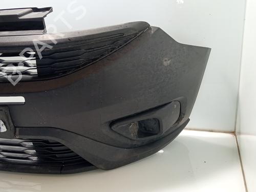 Front bumper FIAT DOBLO Cargo (263_)  | BP29548867C7 