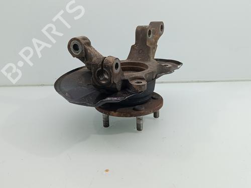 Left front steering knuckle DODGE CALIBER  | BP24802632M25 