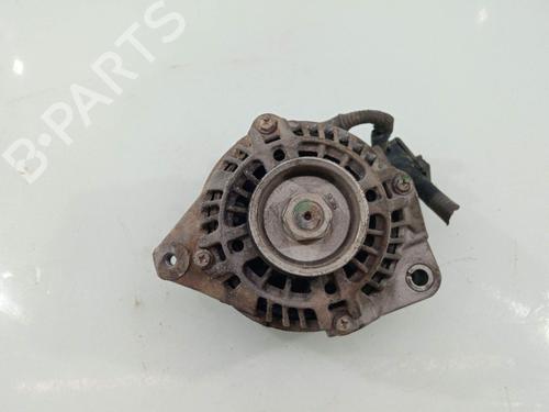 Used Alternator Alternator HONDA CIVIC VII Saloon (ES, ET) 1.6 (ES5) (110 hp) 40038737 40038737
