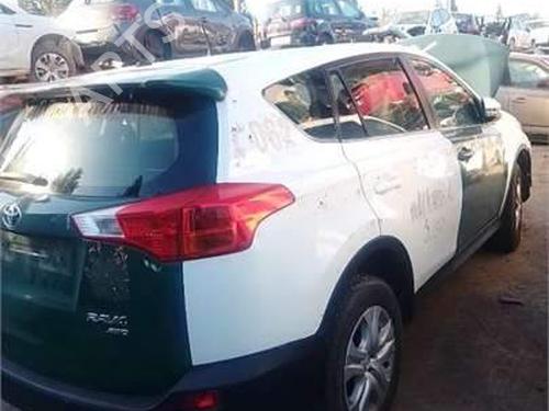Brugte TOYOTA RAV 4 IV (_A4_) 2.2 D 4WD (ALA49) 4957072