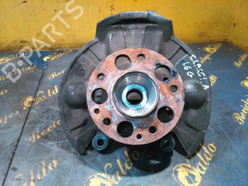 Used Right front steering knuckle MERCEDES-BENZ A-CLASS (W168) A 160 (168.033, 168.133) (102 hp) 5304937
