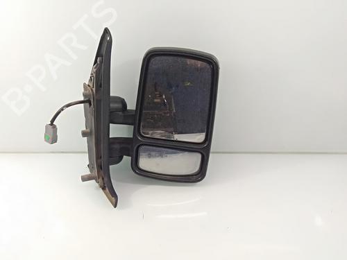 Used Right mirror RENAULT MASTER II Van (FD) [1997-2013]  18470466