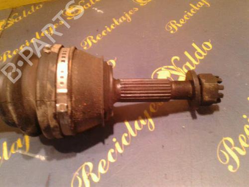 Left front driveshaft OPEL COMBO Box Body/MPV 1.4 16V | BP10274834M38 