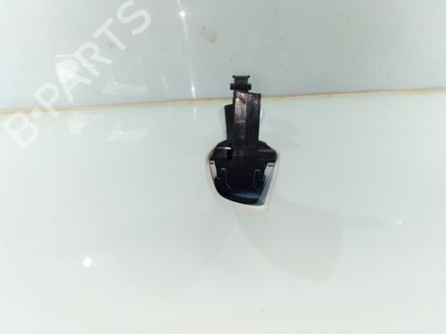 Højre bagtil udvendigt håndtag VW GOLF VIII Variant (CG5, DB5)  | BP29437685C130 