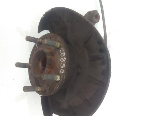 Left front steering knuckle LAND ROVER FREELANDER I (L314) 2.0 DI 4x4 | BP5293577M25 