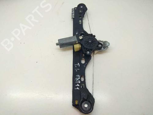 Used Rear left window mechanism MERCEDES-BENZ C-CLASS (W203) C 200 CDI (203.004) (116 hp) 5290348