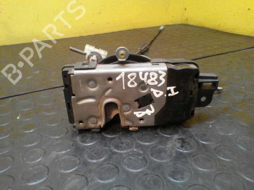 Used Front left lock OPEL ASTRA H (A04) [2004-2014]  5296499
