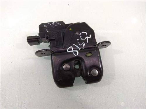 Used Tailgate lock Tailgate lock 11716740 11716740