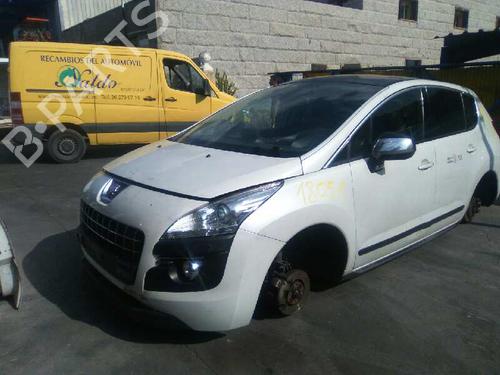 Instrument cluster PEUGEOT 3008 I MPV (0U_) 1.6 HDi | BP5841743C47 