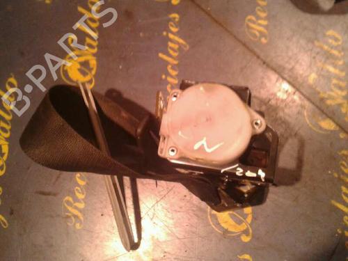 Used Rear left seatbelt MERCEDES-BENZ E-CLASS (W210) [1995-2003]  6633740