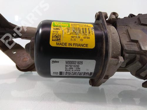 Front wiper motor CITROËN C-ELYSEE (DD_) 1.6 BlueHDi 100 | BP11339271M29  - Image 5