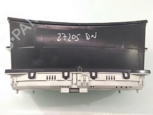 Instrument cluster HONDA CIVIC VIII Hatchback (FN, FK)  | BP18470776C47 