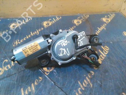 Used Rear wiper motor SEAT IBIZA III (6L1) [2002-2009]  5290627