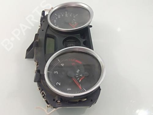 Instrument cluster RENAULT MEGANE II (BM0/1_, CM0/1_) 1.5 dCi (BM0F, BM0T, BM2B, CM0F, CM0T) | BP16848284C47 