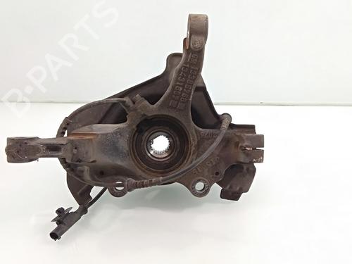 Right front steering knuckle OPEL CORSA E (X15) 1.4 (08, 68) | BP21535670M26 