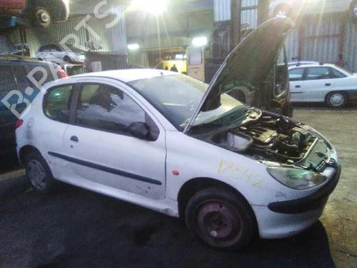 Brake master cylinder PEUGEOT 206 Hatchback (2A/C) 1.9 D | BP5291199M77 