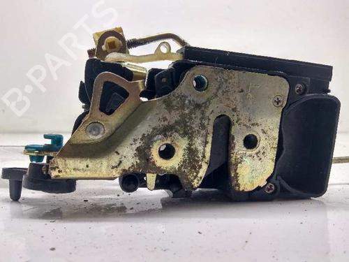Used Rear left lock DAEWOO NUBIRA Saloon (J200) [2003-2025]  10274434