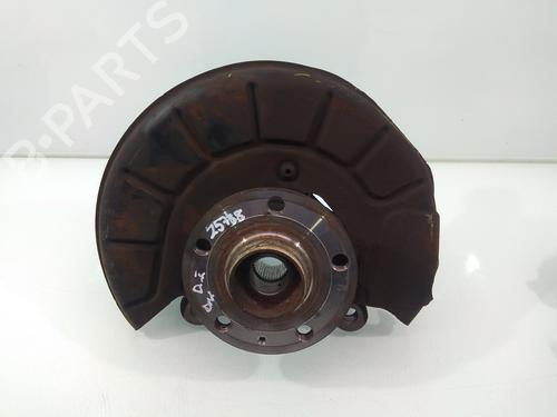 Used Left front steering knuckle AUDI A3 Sportback (8PA) 1.8 TFSI (160 hp) 13529839