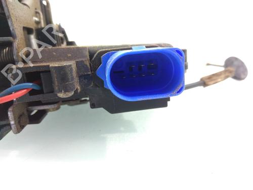 Rear right lock VW TOUAREG (7LA, 7L6, 7L7)  | BP13528148C99 