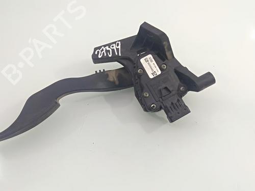 Used Pedal OPEL MERIVA A MPV (X03) 1.6 16V (E75) (100 hp) 19744727