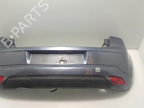 Bumper achter CITROËN C4 I (LC_) 1.6 HDi (90 hp) 15545591