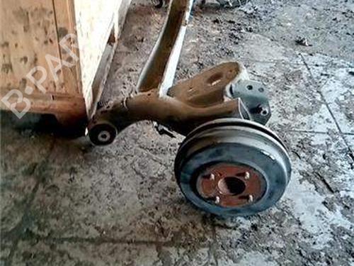 Rear axle FORD TRANSIT COURIER B460 MPV 1.5 TDCi | BP38519908M2 - Image 4