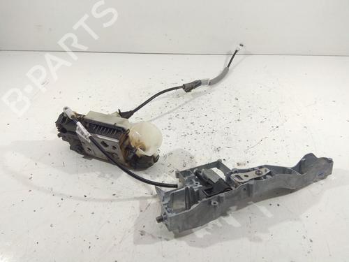 Used Front left lock PEUGEOT 2008 I (CU_) [2013-2025]  8898637
