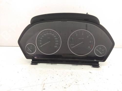 Used Instrument cluster BMW 4 Gran Coupe (F36) [2014-2021]  7288693