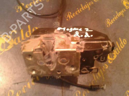 Front right lock RENAULT MEGANE II (BM0/1_, CM0/1_)  | BP5289890C97 