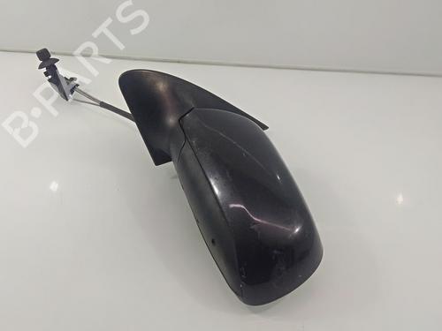 Left mirror SKODA FABIA I (6Y2)  | BP16498137C26 