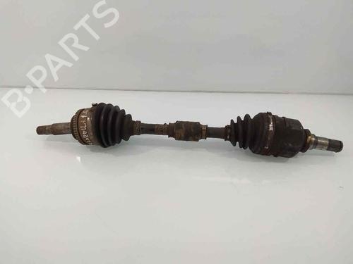 Used Left front driveshaft TOYOTA COROLLA (_E12_) 1.6 VVT-i (ZZE121_, ZZE121R) (110 hp) 5297989