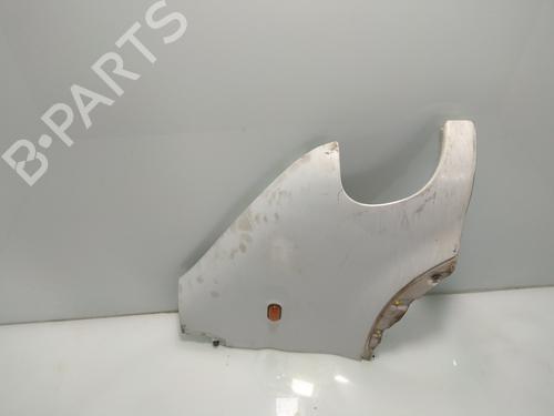 Right front fenders RENAULT MASTER II Van (FD) 2.5 D | BP13529513C42 