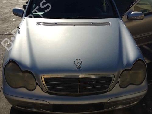 Left front steering knuckle MERCEDES-BENZ C-CLASS (W203) C 220 CDI (203.006, 203.008) | BP9544410M25 