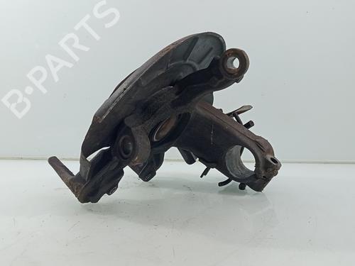 Left front steering knuckle VW POLO CLASSIC (86C, 80)  | BP29451260M25