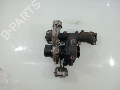 Turbolader/Kompressor Turbolader/Kompressor OPEL VECTRA C (Z02) 1.9 CDTI (F69) (120 hp) 39688188 39688188
