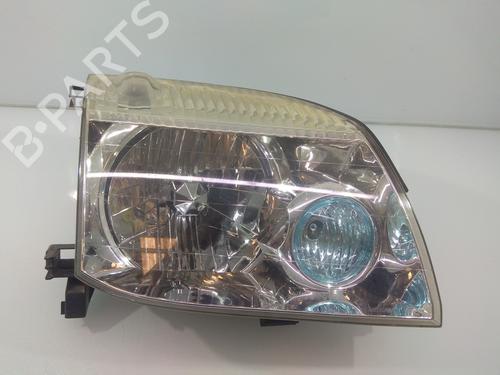 Right headlight FORD ESCORT VI (GAL, AAL, ABL) [1995-2002]  13528526