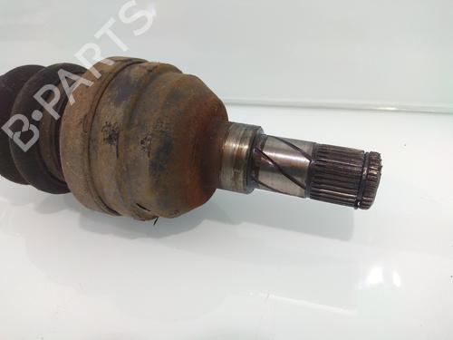 Right front driveshaft DAEWOO REZZO (U100) 1.6 | BP5295756M39 