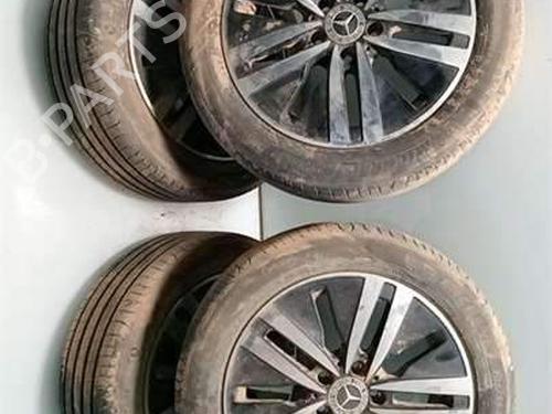 Used Wheel set Wheel set 38522793 38522793