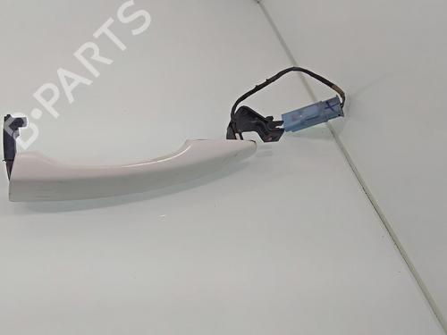 Used Front left exterior door handle PEUGEOT 508 I (8D_) [2010-2018]  16447762
