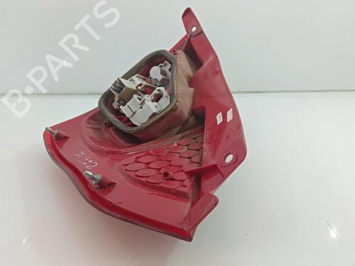 Left taillight FORD FIESTA VI (CB1, CCN) 1.4 TDCi | BP22191586C34 