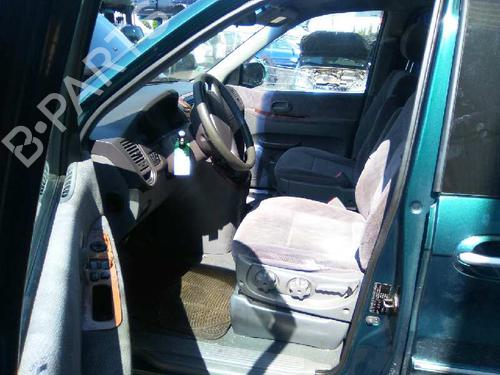 Front right seatbelt KIA CARNIVAL II (GQ) 2.5 V6 | BP8757778I25 