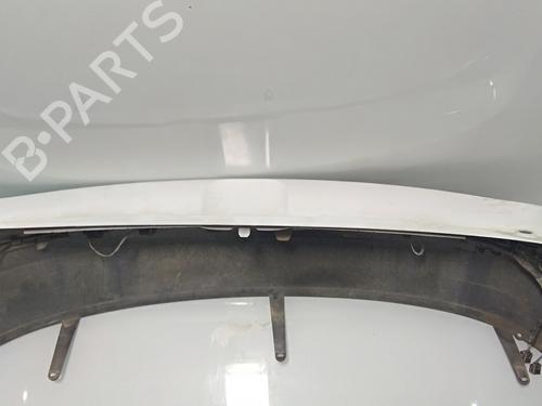 Rear bumper RENAULT MEGANE III Hatchback (BZ0/1_, B3_) 1.2 TCe (BZ2B, BZ11) | BP19096095C8 