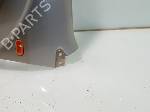 Left front fenders FORD FIESTA V (JH_, JD_)  | BP29410872C41 
