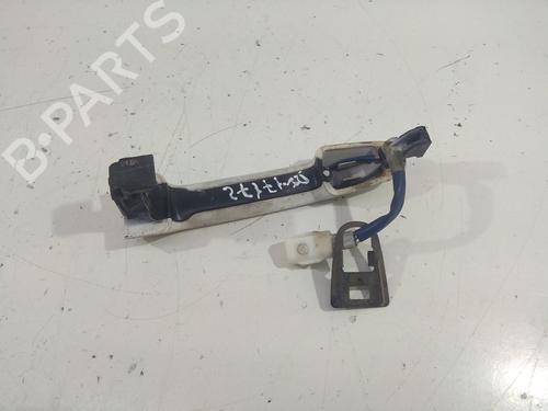 Front left exterior door handle TOYOTA PRIUS Liftback (_W2_) 1.5 Hybrid (NHW20_, NHW20R) | BP7107444C128 