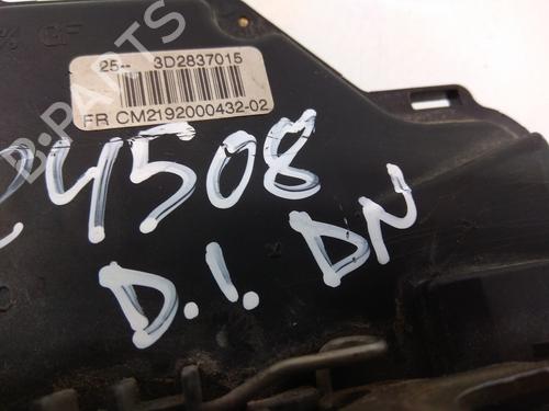 Front left lock SEAT ALTEA (5P1)  | BP11140939C98 