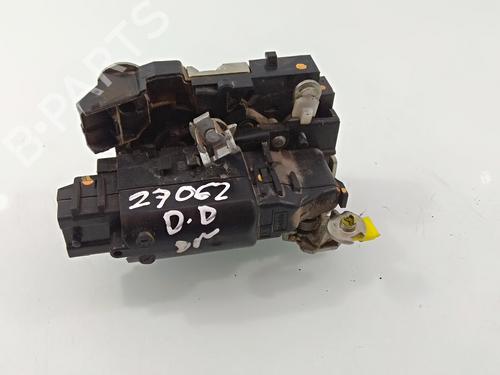 Front right lock RENAULT KANGOO (KC0/1_)  | BP18470597C97 